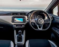 Image result for Nissan Micra Interior