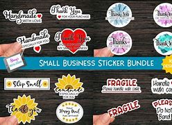 Image result for Small Business Stickers Ideas