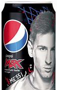 Image result for Messi Pepsi