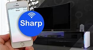 Image result for Sharp TV iPhone Remote