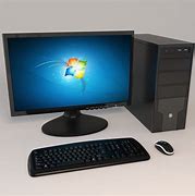 Image result for Screen PC 3D From Back