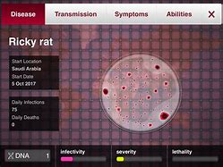 Image result for Plague Inc Infection