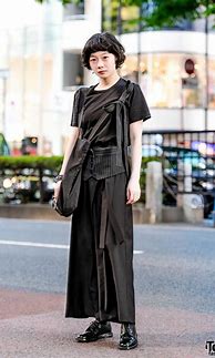 Image result for Japanese Minimalist Fashion