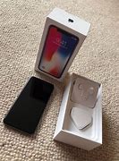 Image result for iPhone X Black Box