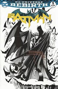 Image result for Batman 1 Comic Cover