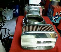 Image result for Holley Low Profile Air Cleaner