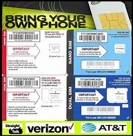 Image result for Striaght Talk Sim BYOP Sim Card AOR Sim B