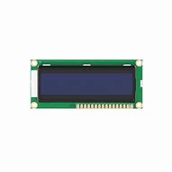 Image result for LCD 2X16 AR