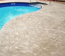 Image result for Swirl Finish Concrete