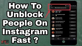 Image result for How to Unblock Instagram On Computer