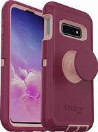 Image result for Red Ottorbox Case for Galaxy S10e