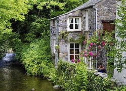 Image result for Parts of the British Where Japan People Love the Most Cottage River