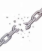 Image result for Broken Green Chain Clip Art