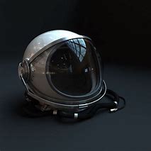 Image result for Futuristic Astronaut Helmet