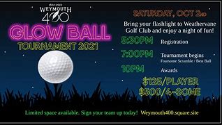 Image result for Glow Ball Golfing Images