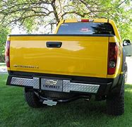 Image result for Chevy S10 2023 Rear Bumper