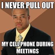 Image result for Black Guy On Cell Phone Meme