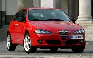 Image result for Alfa Romeo 147 Creva