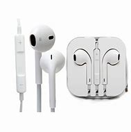 Image result for White iPhone Headphones