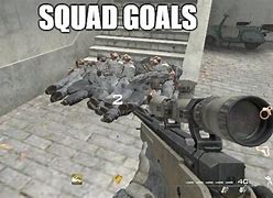 Image result for Squad Goals Meme Funny
