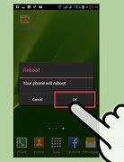 Image result for Reboot Android Phone