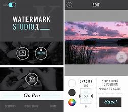 Image result for iPhone Watermark for Pricing