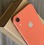 Image result for Coral Orange iPhone XR