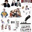 Image result for DIY Printable Stickers Stranger Things