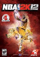 Image result for 2K Sports NBA 2K10 Covers