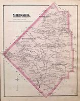 Image result for Milford PA Map
