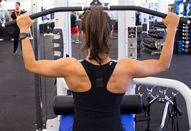 Image result for Back Workout Machines