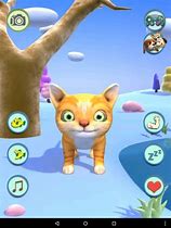 Image result for Blue with a Cat App