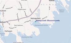 Mattapoisett Massachusetts Tide Station Location Guide
