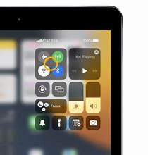 Image result for iPad 2 Control Center