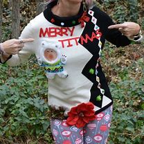 Image result for Merry Christmas Ugly Sweater