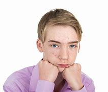 Image result for Kids with Pimples