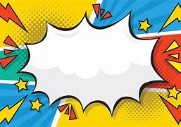 Image result for Pop Art Speech Bubble Vector