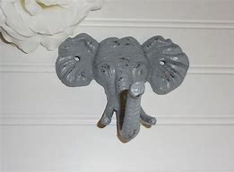 Image result for Elephant Coat Hooks