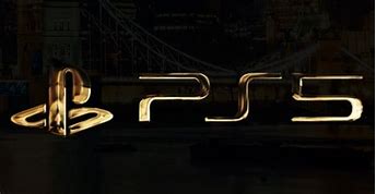 Image result for PlayStation Logo Gold