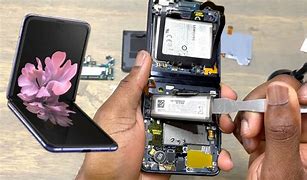 Image result for Cell Phone That Attaches to Side of Battery