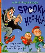 Image result for Spooky Hour Tony Mitton