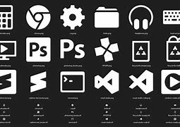 Image result for White Icon Pack