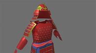 Image result for Futuristic Samurai Armor