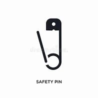 Image result for Safety Pin Logo