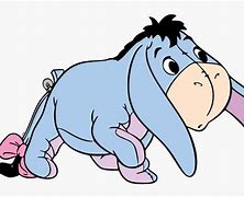 Image result for Baby Winnie the Pooh Eeyore