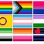 Image result for LGBT American Flag