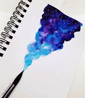 Image result for Pastel Galaxy Painting