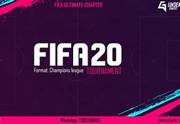 Image result for FIFA Tournament