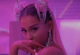Image result for Ariana Grande 7 Rings Pink