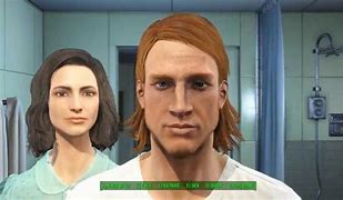 Image result for Fallout 4 Face Creation